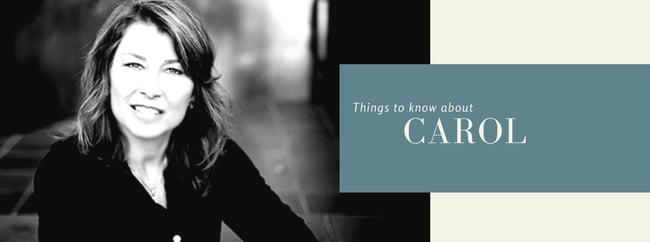 Creative Home Stagers Team: 15 Things to Know About Carol