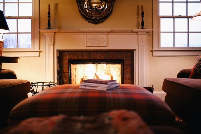 How to Emphasize Coziness for the Downsizing Buyer