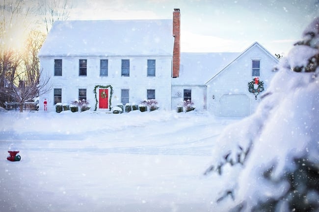 Quick Ways to Boost Your Home's Winter Curb Appeal