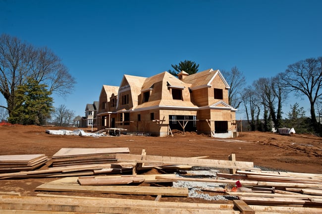 5 Stats to Know About New Construction Home Buying