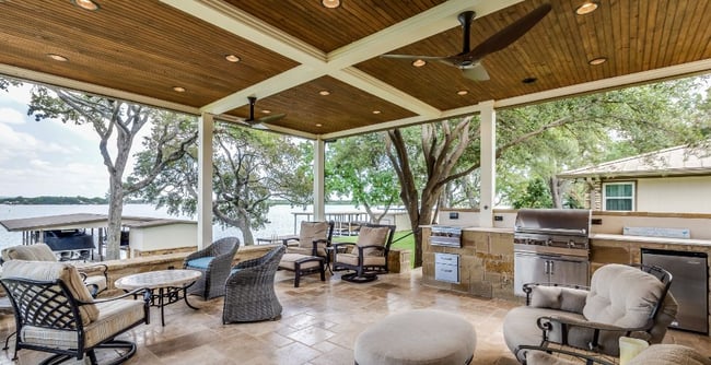 Top 4 Things Buyers Want in an Outdoor Living Space