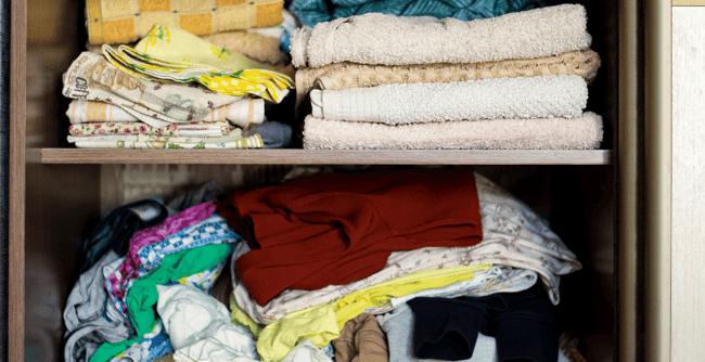 5 Things In Your Linen Closet To Get Rid Of
