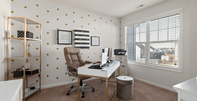 BUILDERS: Why You Need a Dedicated Home Office Space in your New Construction Builds