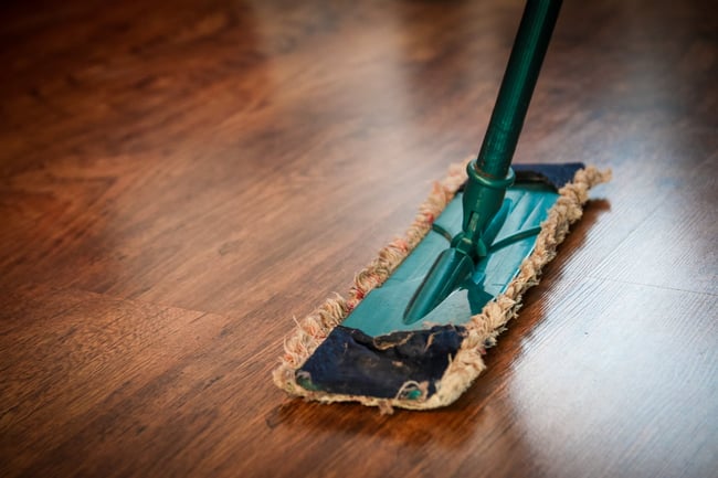 5 Places to Spring Clean Before Selling Your Home