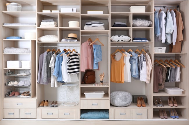 5 Ways to Create an Organized System in your Home this Summer