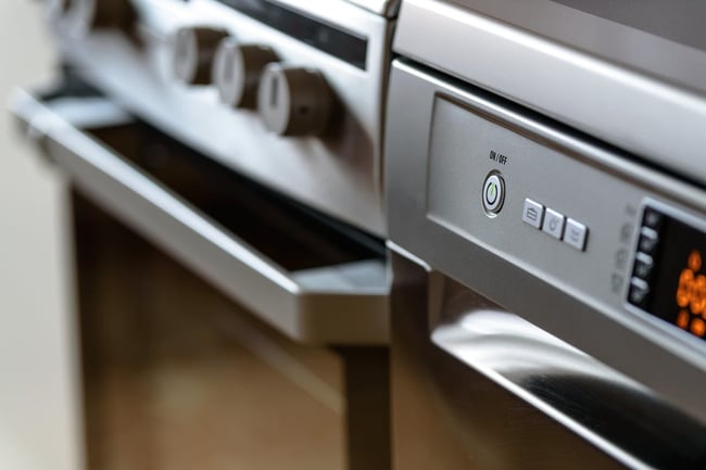 How to Stage Around: Dated Appliances