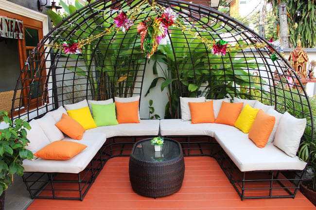 The Top 3 Trends in Patios this Summer